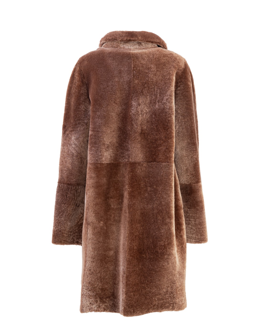 shop BENEDETTA NOVI  Cappotto: Benedetta Novi cappotto in montone reversibile.
Collo con rever.
Giromanica sceso.
Tasche basse.
Abbottonatura frontale con bottoni.
Taglio a vivo sul fondo del cappotto e sul fondo delle maniche.
Composizione: 100% Pelle.
Fabbricato in Turchia.. SERENA SUDAFRICA-MOCCA LIGHT number 2280262